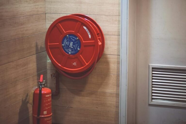 Fire Alarms for Homes and Businesses in the Bristol Area